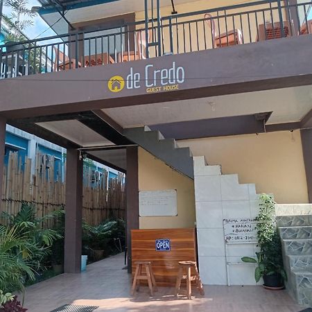 De Credo Hotel Labuan Bajo Exterior photo